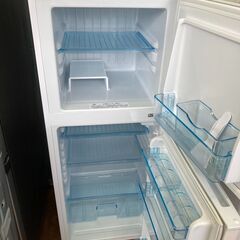 ♥大特価♥ｱﾋﾞﾃﾗｯｸｽ・ﾊｲｱ-ﾙ/冷蔵庫・洗濯機2点ｾｯﾄ/クリ-ニング済み/HG-5026の画像