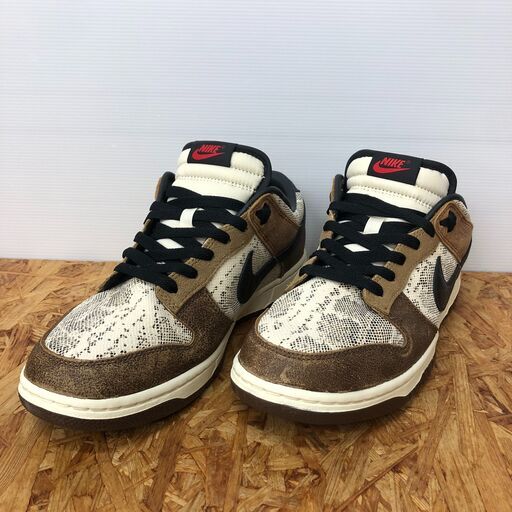 【A552】スニーカー NIKE DUNK LOW  FJ5434-120 サイズ27.5cm