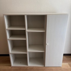 収納家具 おもちゃ収納 カラーボックス 