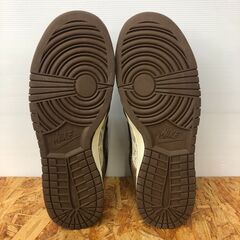 【A552】スニーカー NIKE DUNK LOW  FJ5434-120 サイズ27.5cm 中古 靴 スニーカー 和歌山 岩出市 紀の川市 海南市の画像