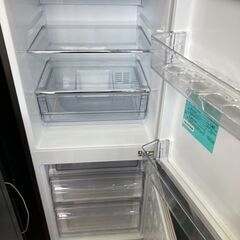 ★ジモティー割あり★ﾊｲｱ-ﾙ/冷蔵庫・洗濯機2点ｾｯﾄ/クリ-ニング済み/HG-5027の画像