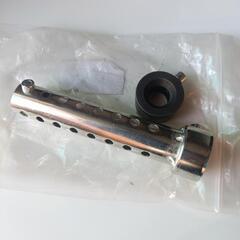 マフラーサイレンサー　未使用