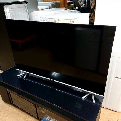 GREEN HOUSE 液晶テレビ GH-TV50BG-BK 50インチ 2020年製