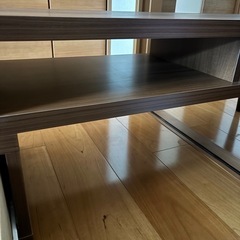 テレビ台の画像