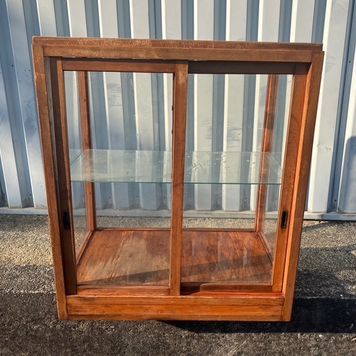 キャビネット　什器　パン屋　ビンテージ　アンティーク　家具　戦前