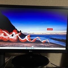 LG 液晶モニター　21.5インチ　22M38D-B
