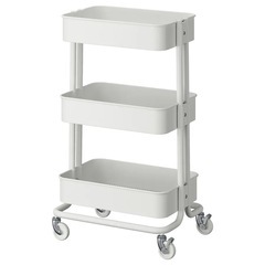 IKEA ワゴン　RÅSKOG