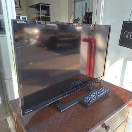 【値下げ】東芝 TOSHIBA 液晶テレビ REGZA  24S24