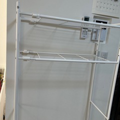 洗濯機ラック
の画像