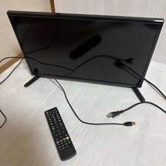 液晶テレビ　22V 地上デジタル　LE-2210TS 2019年...