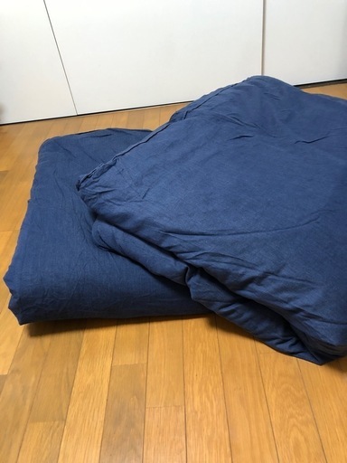 掛布団×2枚
