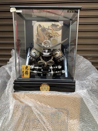 5月人形兜