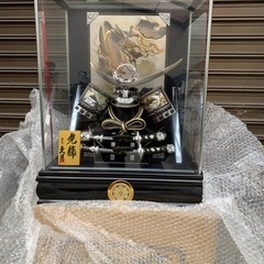 5月人形兜