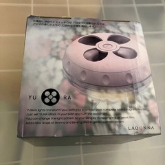 値下げ　お風呂グッズ　プロジェクションバスアロマ YURA