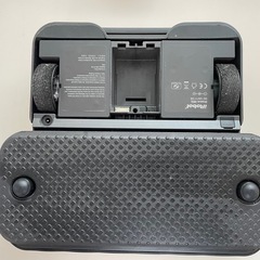 お掃除ロボット　Braava 380j　バッテリー切れの状態の画像