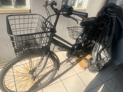 2023.4購入　電動自転車 ティモS
