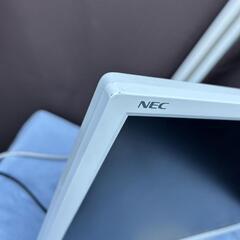 NEC 24型液晶ディスプレイモニター AS242Wの画像