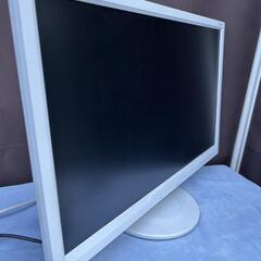 NEC 24型液晶ディスプレイモニター AS242Wの画像