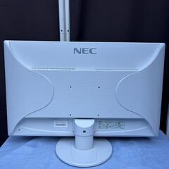NEC 24型液晶ディスプレイモニター AS242Wの画像