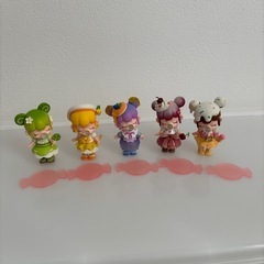 ポップマート　ブラインドボックス　ナンシーティータイムの画像