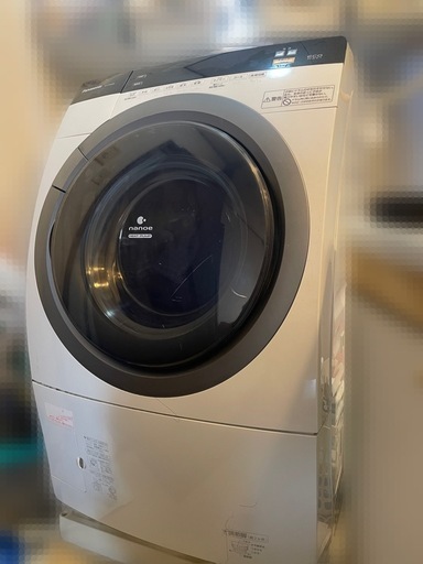 Panasonic ドラム式洗濯機