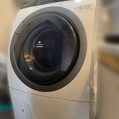 Panasonic ドラム式洗濯機
