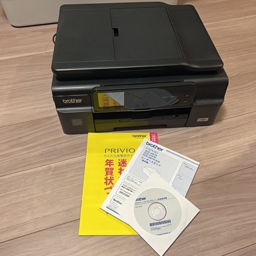 Brother インクジェットプリンター DCP-J957N　美品