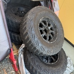 Goodyearタイヤ　、MKW