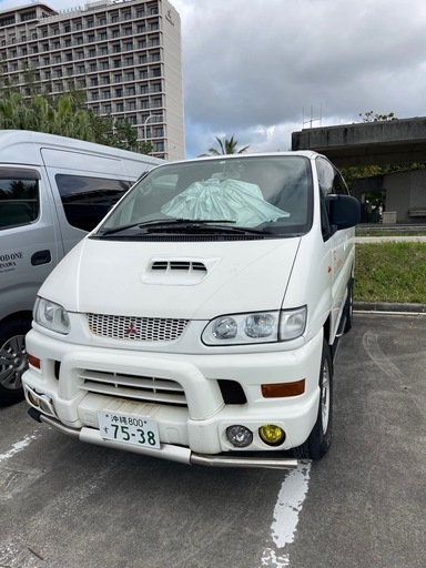 ROWEN 86用 フロントバンパー カーボンカナード付き