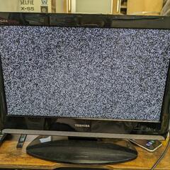 ☆東芝テレビ☆19インチ☆中古品☆の画像
