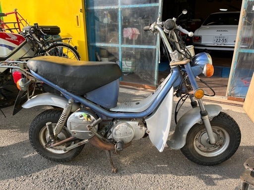 チャッピー　439 レストアベース