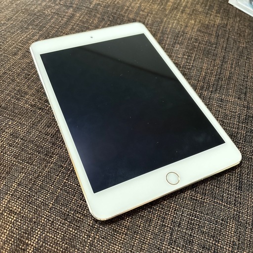 iPad mini 4