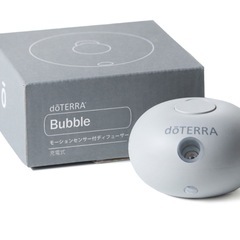 新品未使用✨ バブル🌬️🫧ディフューザー人感センサーアロマオイル...