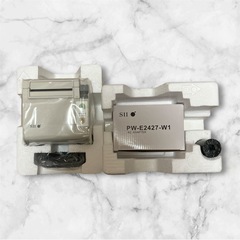 レシートプリンター サーマルプリンター セイコーインスツル 事務用品 新品未使用の画像