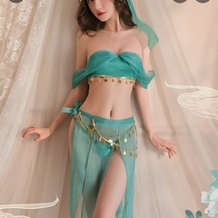 ジャスミンコスプレセットの画像