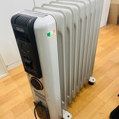 デロンギヒーター（310912TE）の画像