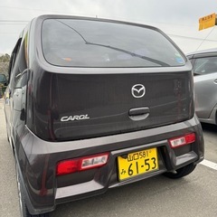 【値下げ‼️】🛑MAZDA キャロル🛑の画像