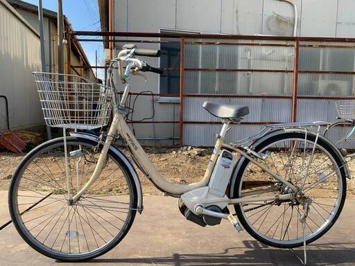 🌸電動自転車ヤマハPAS 6 (エコリッチストア) 横浜の電動