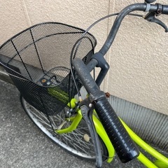 自転車の画像