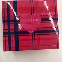 【美品】hide CD We Love hide オリジナルTシャツ付の画像