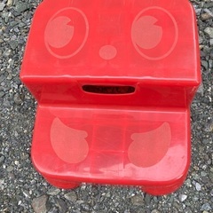 子供用ステップ台の画像