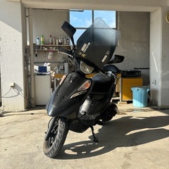 アドレス125g