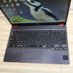 美品 SSDWebカメラpc Bluetooth ノートパソコンの画像
