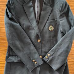 志度高校　男子制服