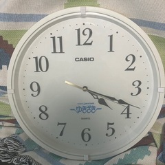 最終値下げ！販売今日迄！掛け時計（ゆきざきオリジナル）