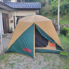 【引渡し者決定】コールマンドームテント！！