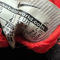 NIKE サッカー トレーニングシューズ 23.5cmの画像