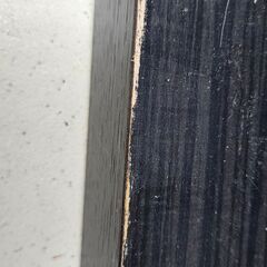 収納ラック　ダークブラウン　幅(W)1100mm × 奥行(D)310mm × 高さ(H)1800mm　【ジャングルジャングル堺初芝店】　堺市（東区　西区　北区　南区　堺区　美原区）高石市　泉大津市　忠岡町　和泉市　松原市　大阪狭山市の画像
