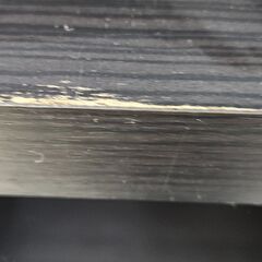 収納ラック　ダークブラウン　幅(W)1100mm × 奥行(D)310mm × 高さ(H)1800mm　【ジャングルジャングル堺初芝店】　堺市（東区　西区　北区　南区　堺区　美原区）高石市　泉大津市　忠岡町　和泉市　松原市　大阪狭山市の画像