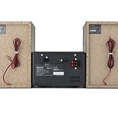 【新品】スピーカーのみ★パナソニックCDミニコンポ★SC-PM250★デッキ無しの画像